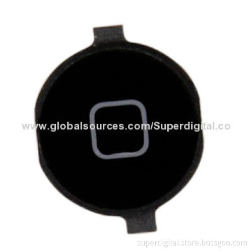 Replacement Home Button Key for iPhone 3GS, 3G, Quality Material, Premium Craftsmanship